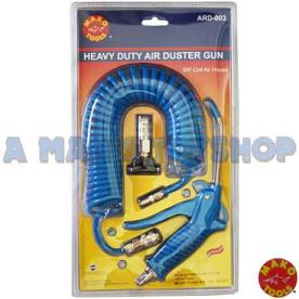 AIR DUSTER & HOSE KIT NITTO FITTINGS