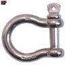 BOW SHACKLE STAINLESS STEEL 5MM