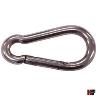 SNAP HOOK STAINLESS STEEL 6 X 60MM 1 PCE