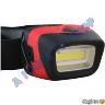 HEADLAMP COB LED100 LUMEN 3W 3XAAA
