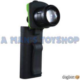HANDY TORCH LED 3W FOLD OVER HEAD 125L