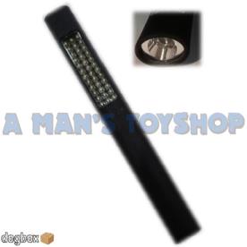NLA* TORCH SLIM LINE 230X25MM BODY 36LED