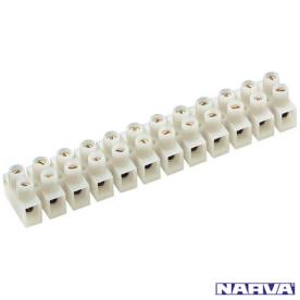 TERMINAL CONNECTOR STRIPS - 12 BLOCKS