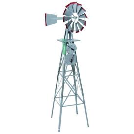 WINDMILL GARDEN ORNAMENTAL 1420MM HIGH
