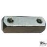 MALE-MALE SQUARE DRIVE 3/4DR 52MM LONG