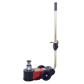 *K*AIR FLOOR JACK 30 &15 TON FOLD HANDLE