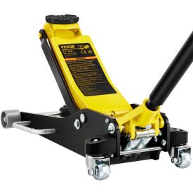 FLOOR JACK LOW 95MM 2.5 TON ALLOY/STEEL