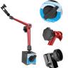 MAGNETIC BASE ADJUSTABLE ARM 8MM MOUNT