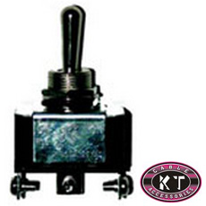 TOGGLE SWITCH ON/OFF/ON 20 AMP SCREW