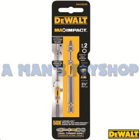 NLA* IMPACT 89MM LONG NO2 SQUARE 1PK