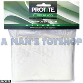 FIBREGLASS CLOTH STRIP 100MM X 2.5 METRE