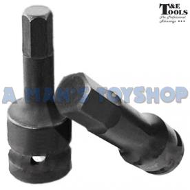SOCKET IN HEX 5/8 X 3/4 DRIVE 95MM LONG