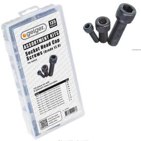 CAP SCREW SOCKET HEAD  KIT 135PCE
