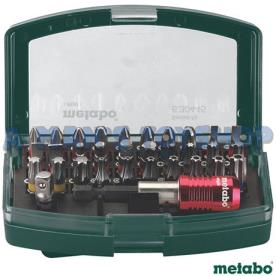 IMPACT BIT HOLDER SET 32 PCE MAG Q/RLEAS
