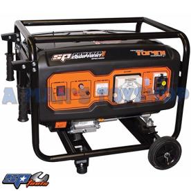 GENERATOR 4.0KVA 7HP CONSTRUCTION