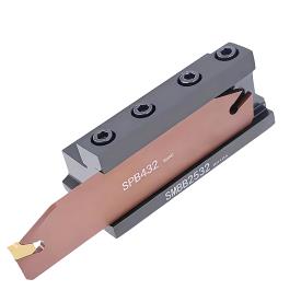 PARTING OFF TOOL SET BLADE SIZE 32 X 3MM