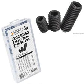 DIN 912 SOCKET HEAD ALLEN GRUB SCREWS 12