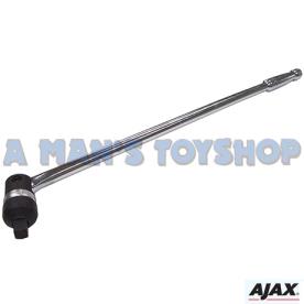 BREAKER RATCHET BAR 500MM 3/8 DRIVE