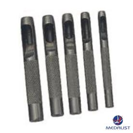 HOLLOW PUNCH SET 5 PIECE 3MM TO 10MM
