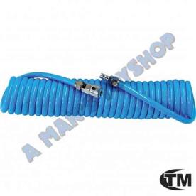 RECOIL7.5 MET X 8MM AIR HOSE 12MM 150PSI