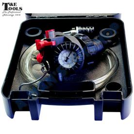RADIATOR COOLANT EVACUATOR & TEST SET