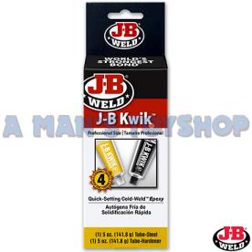 KWIKWELD 2 PART EPOXY 6 MIN SET MULTI SF