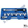 *K*TORQ WRENCH SET 9PCE 10-60FT LBS 1/2D