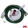 FIRE FIGHTING 2"&1-1/2  HOSE KIT 10METRE