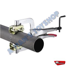 PLIER PIPE ADJUSTABLE 2 LGE FIXED V-PADS