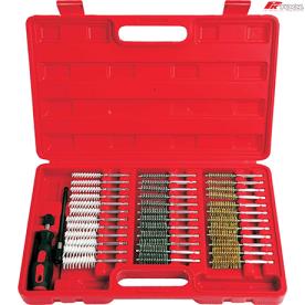 PIPE SHAFT 36 BRUSH SET 8MM TO 19MM