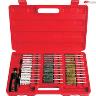 PIPE SHAFT 36 BRUSH SET 8MM TO 19MM