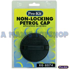 PETROL CAP NON-LOCKING FITS MANY CARS