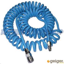 AIR RECOIL HOSE 8 METRE 12MM OD 8MM ID