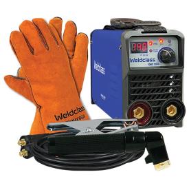 140A STICK AND  DC TIG MICRO TYPE WELDER