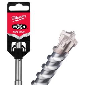 SDS PLUS MX4 4 CUT DRILL BIT 18 X 340MM