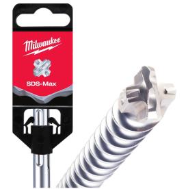 SDS PLUS MX4 4 CUT DRILL BIT 20 X 320MM