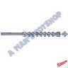 SDS PLUS MX4 4 CUT DRILL BIT 20 X 320MM