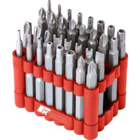 SECURITY POWER BITS SET 75MM 32 PIECES