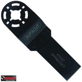 FLUSH CUT 22MM WOOD CRV 3 BLADE