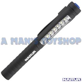 LED INSPECTION LIGHT POCKET RECHARGEABLE