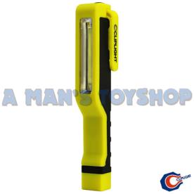 POCKET LIGHT WITH  CLIP 3 AAA 140 LUMENS