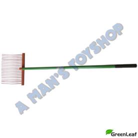 STABLE RAKE 1500MM METAL F/G HANDLE