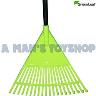 PLASTIC RAKE 30 TEETH 780MM HEAD M/HAND