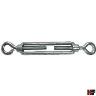 TURNBUCKLE EYE & EYE ELECTRO 12MM