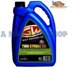 OIL 2 STROKE ENGINE 4 LITRE  GW AIR COOL