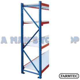 *K* W/HOUSE RACK ADD ON 4 SHELF 300KG