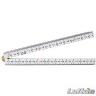 RULE 1 METRE FOLDING BEVELLED EDGE