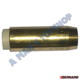 NOZZLE PKT2 BRASS 13MM BERNARD