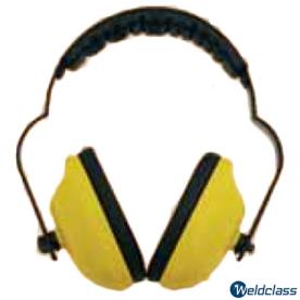 EAR MUFF 24DB SNR REGULAR YELLOW