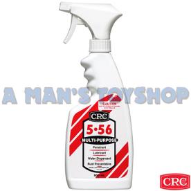 CRC 5-56 MULTI PURPOSE LUBRICANT500ML
